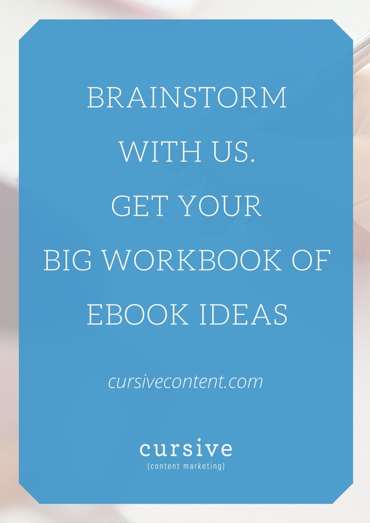 By authoring a compelling ebook, you can position yourself as an authority in your business space while reaching new audiences on a deeper level. You can explore a topic near and dear to you in richer context. And you can create something of value for your audiences that will help you gain their trust – and potentially their business. 