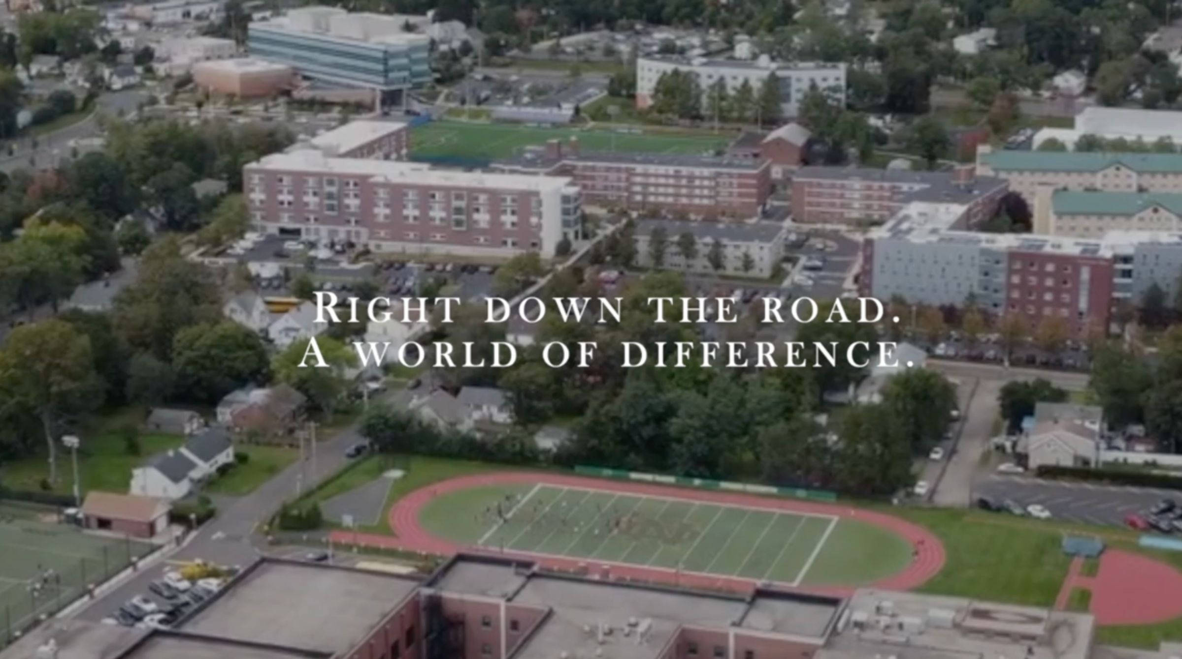 Notre Dame High School - digital marketing by School Storytellers