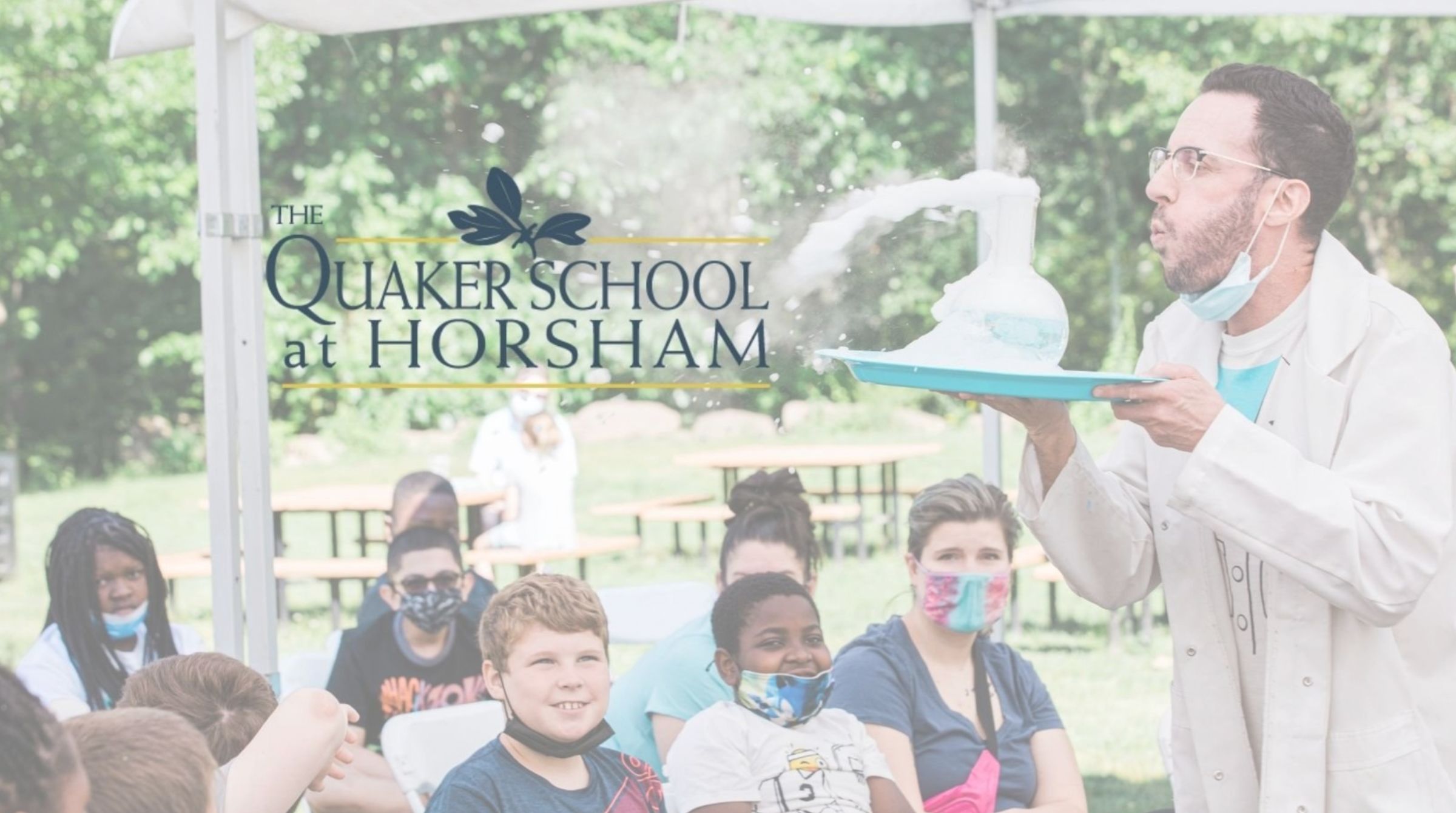 The Quaker School at Horsham - digital advertising by School Storytellers